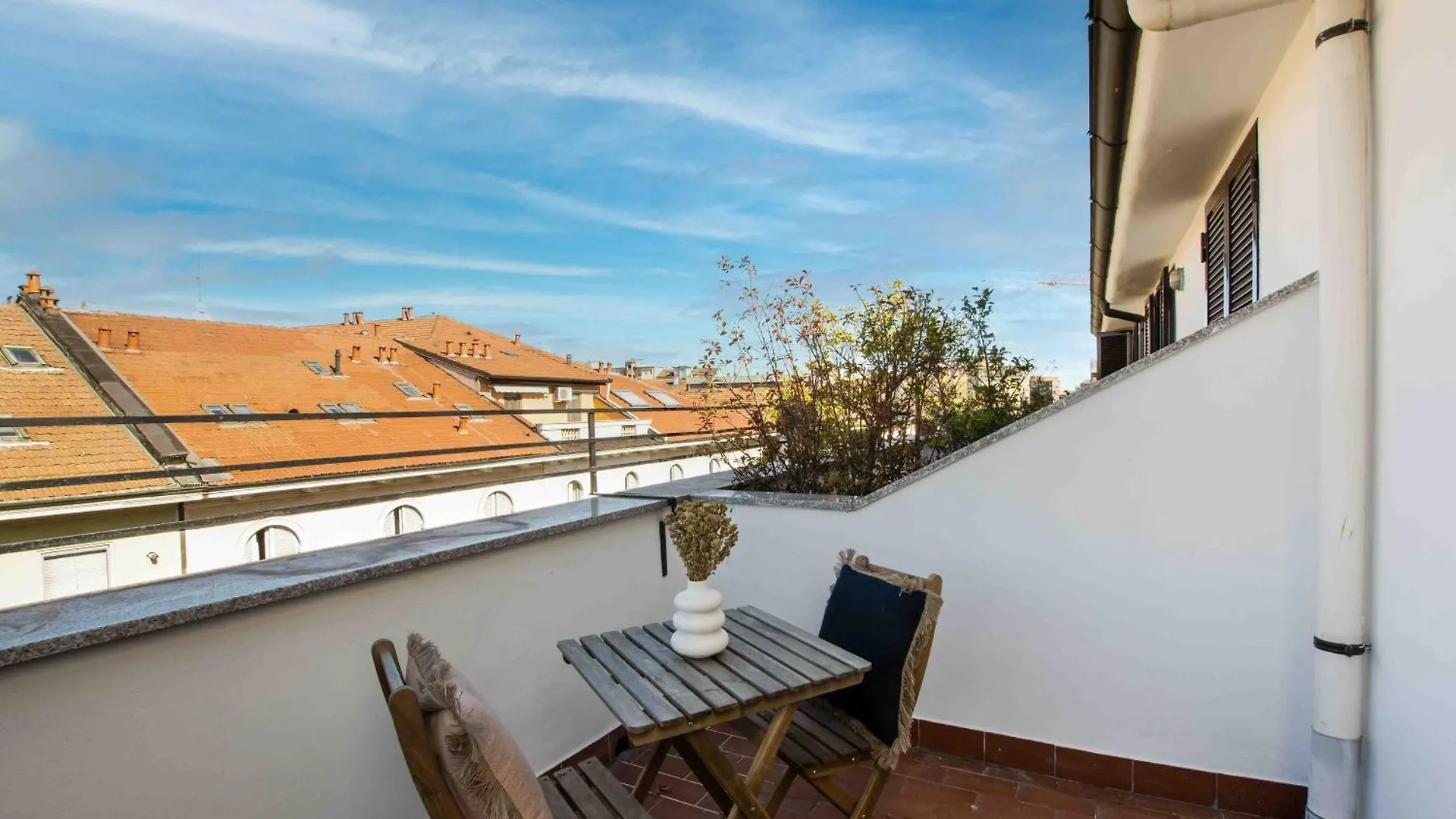 Daire Terrazza Carcano Top Floor Milano