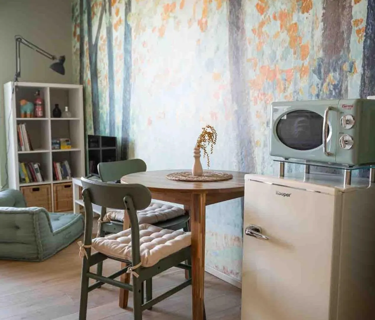 Appartement Terrazza Carcano Top Floor Milaan